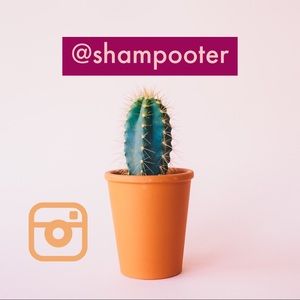 Follow me on Instagram